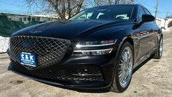 2021 Genesis G80 2.5T
