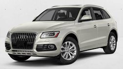 2016 Audi Q5 2.0T quattro Premium Plus