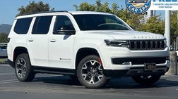 2024 Jeep Wagoneer Series III
