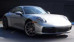 2022 Porsche 911 Carrera 4