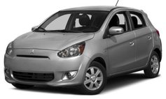 2015 Mitsubishi Mirage ES