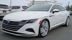 2021 Volkswagen Arteon SE