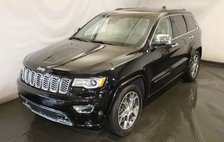 2021 Jeep Grand Cherokee Overland