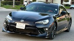 2019 Toyota 86 TRD Special Edition