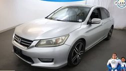 2013 Honda Accord Sport