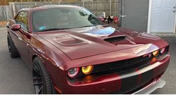 2018 Dodge Challenger SRT Hellcat