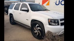 2011 Chevrolet Tahoe LT