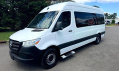 2019 Mercedes-Benz Sprinter 2500