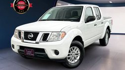 2018 Nissan Frontier SV V6