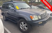 2006 Lexus LX 470 Base