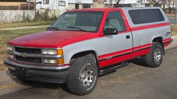 1997 Chevrolet C/K 1500 Base