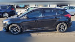 2018 Ford Focus ST
