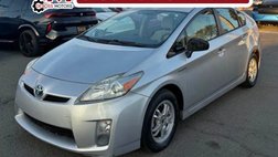 2011 Toyota Prius Two