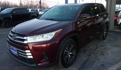 2017 Toyota Highlander LE