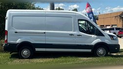 2020 Ford Transit 250