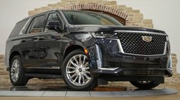 2023 Cadillac Escalade Premium Luxury