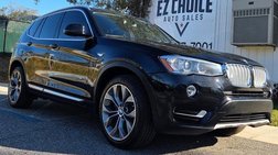 2015 BMW X3 xDrive35i