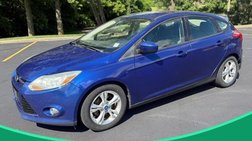 2012 Ford Focus SE
