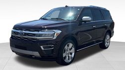 2023 Ford Expedition Platinum