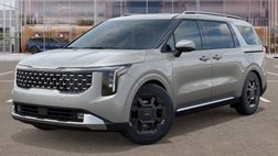 2026 Kia Carnival SX