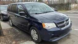 2014 Dodge Grand Caravan SE