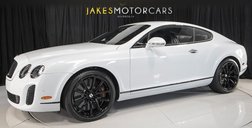 2011 Bentley Continental Supersports