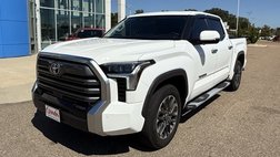 2023 Toyota Tundra Limited