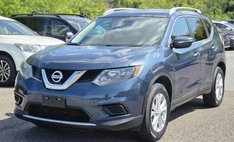 2014 Nissan Rogue SV