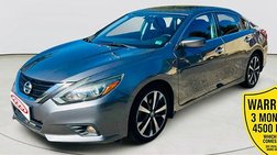 2017 Nissan Altima SR