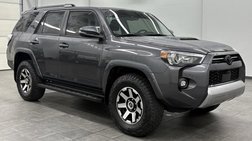 2023 Toyota 4Runner TRD Off-Road Premium