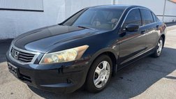 2008 Honda Accord LX