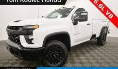 2022 Chevrolet Silverado 3500HD Work Truck