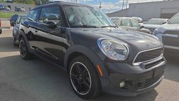 2015 MINI Paceman Cooper S