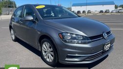 2020 Volkswagen Golf TSI