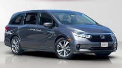 2023 Honda Odyssey Touring