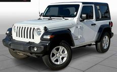 2020 Jeep Wrangler Sport S