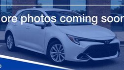 2025 Toyota Corolla Hatchback SE