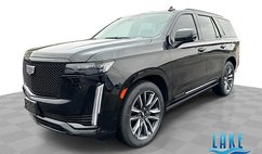 2021 Cadillac Escalade Sport Platinum