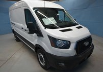 2026 Ford Transit 250