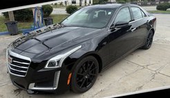 2015 Cadillac CTS 2.0T Luxury Collection