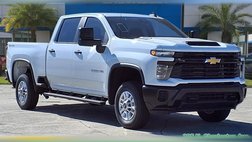 2026 Chevrolet Silverado 2500HD Work Truck