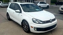 2014 Volkswagen GTI Drivers Edition