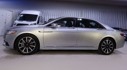 2020 Lincoln Continental Reserve