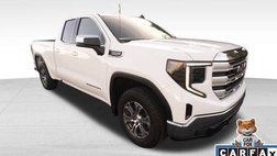 2023 GMC Sierra 1500 SLE