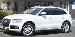 2017 Audi Q5 2.0T quattro Premium Plus