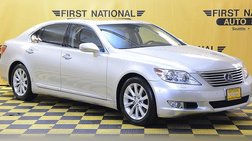 2010 Lexus LS 460 L