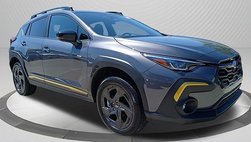 2024 Subaru Crosstrek Sport