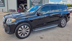 2017 Mercedes-Benz GLS GLS 450