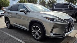 2020 Lexus RX 350 Base