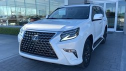 2020 Lexus GX 460 Base